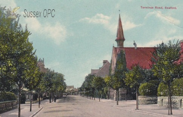 Seaford - Terminus Road