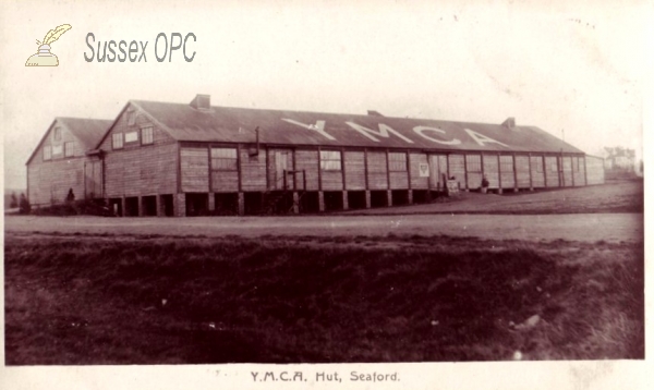 Image of Seaford - Y.M.C.A. Hut