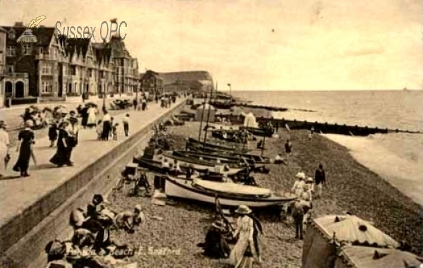Image of Seaford - The Beach, East Seaford