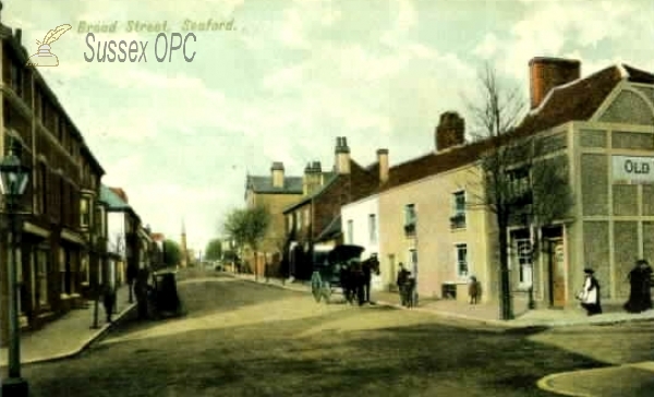 Image of Seaford - Broad Street
