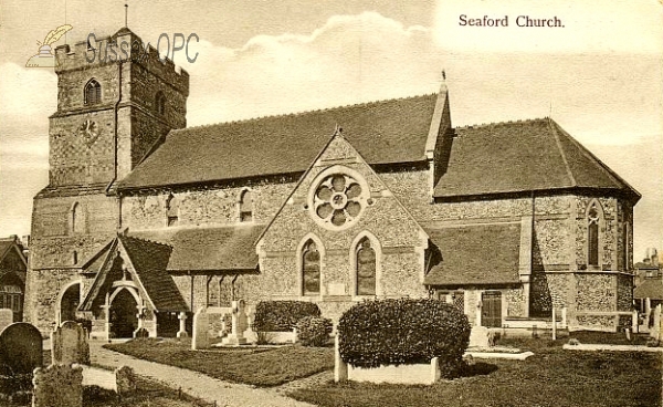 Image of Seaford - The Church