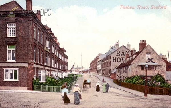Image of Seaford - Pelham Road