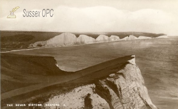Image of Seaford - The Seven Sisters