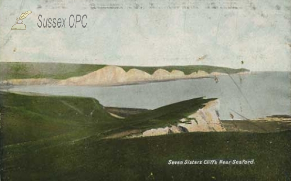 Image of Seaford - The Seven Sisters