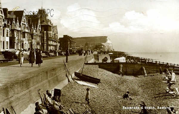 Image of Seaford - Esplanade & Beach
