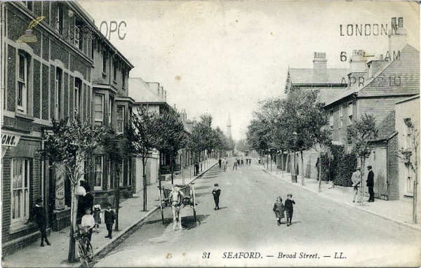 Image of Seaford - Broad Street