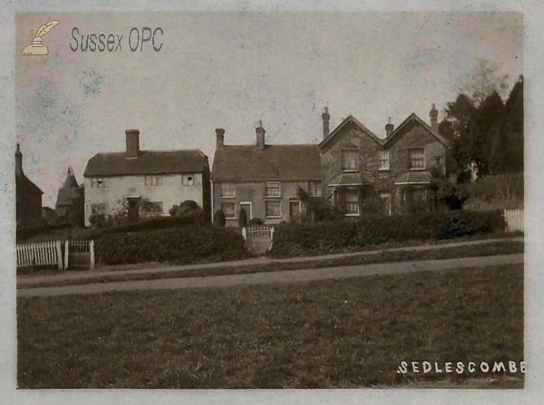 Image of Sedlescombe - Cottages