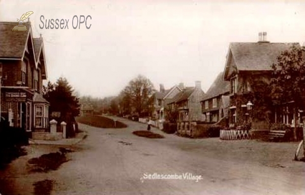 Image of Seddlescombe - The Village