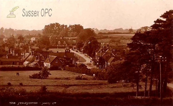 Image of Sedlescombe village
