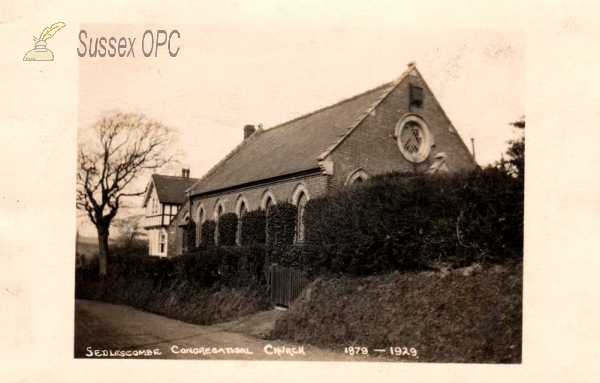 Sedlescombe - Congregational Church
