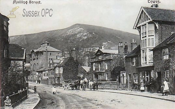 Image of South Malling - Malling Street
