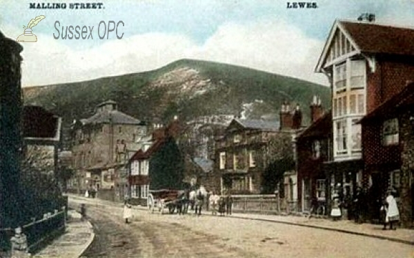 Image of South Malling - Malling Street