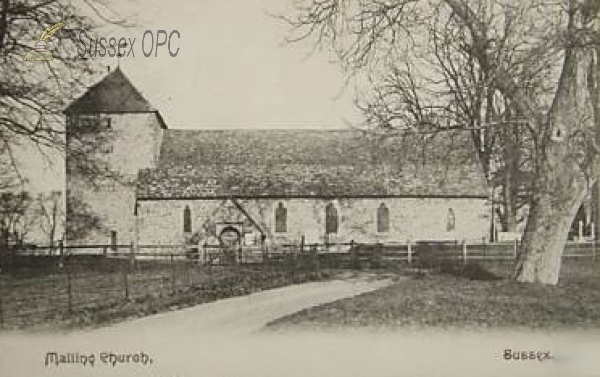 Image of South Malling - St Michael the Archangel Church