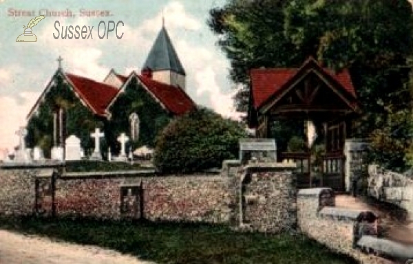 Streat - The Parish Church