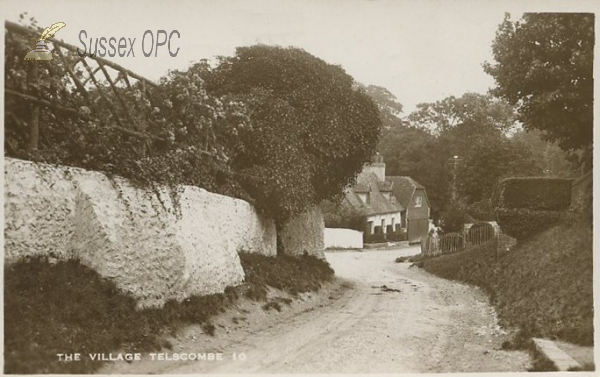 Telscombe - Street Scene