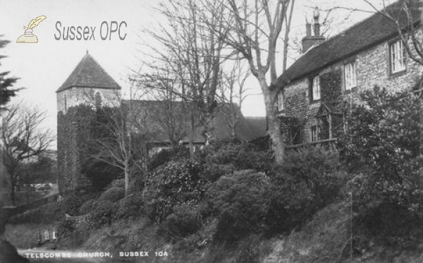 Image of Telscombe - St Laurence Church