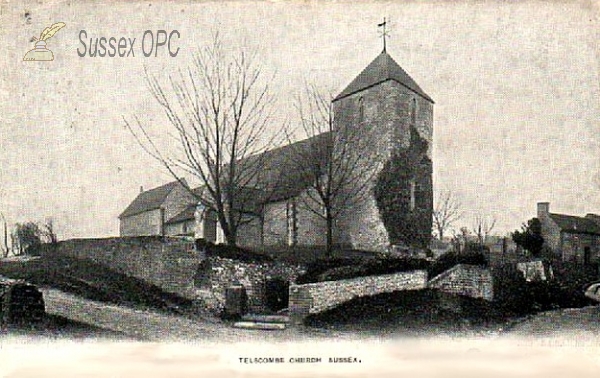 Telscombe - St Laurence Church