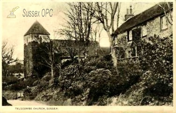 Image of Telscombe - St Laurence Church