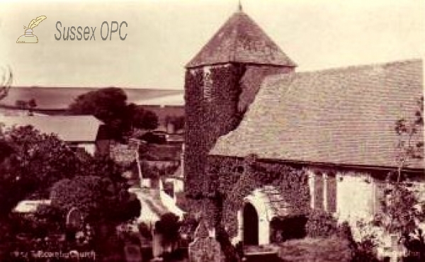 Image of Telscombe - St Laurence Church