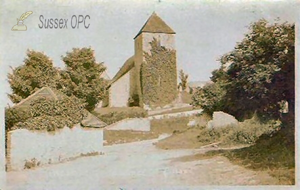 Image of Telscombe - St Laurence Church