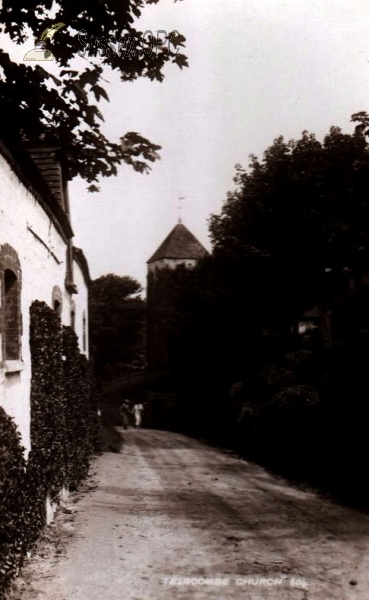 Image of Telscombe - St Laurence Church