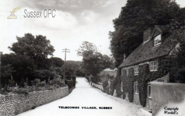 Image of Telscombe - Village