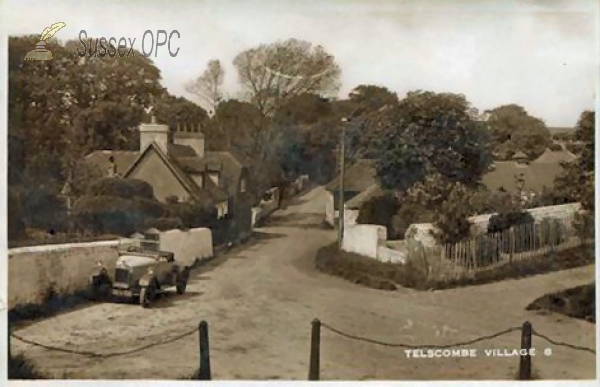 Image of Telscombe - Street Scene