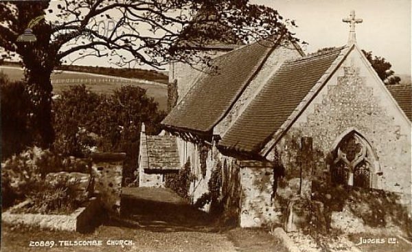 Image of Telscombe - St Laurence Church