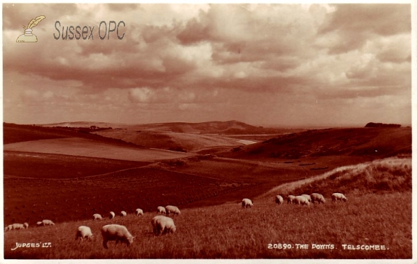 Image of Telscombe - The Downs