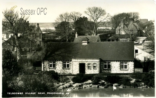 Image of Telscombe - The village