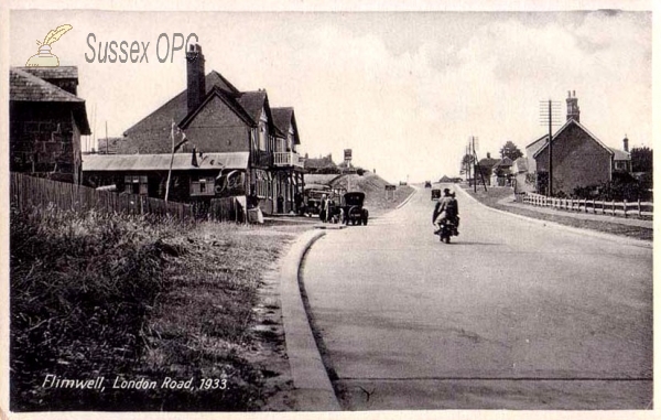 Image of Flimwell - London Road