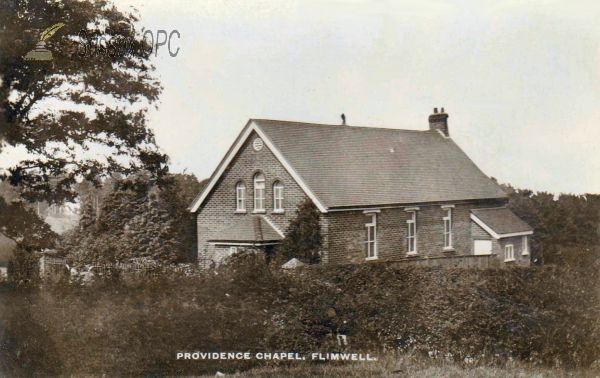 Image of Flimwell - Providence Chapel