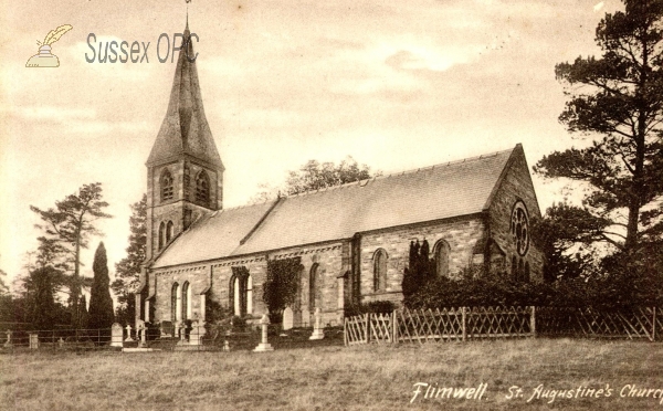 Image of Flimwell - St Augustine's Church