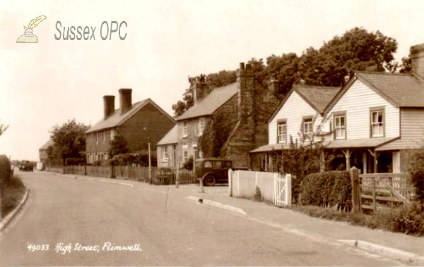 Image of Flimwell - High Street