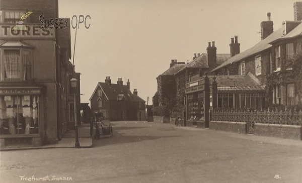 Ticehurst - Shops