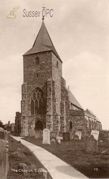 Image of Ticehurst - St Mary's Church