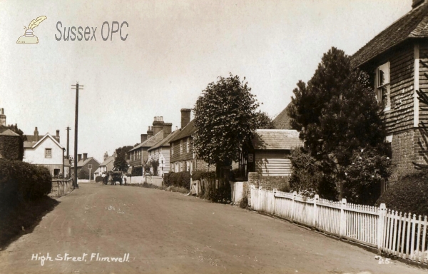 Image of Flimwell - High Street