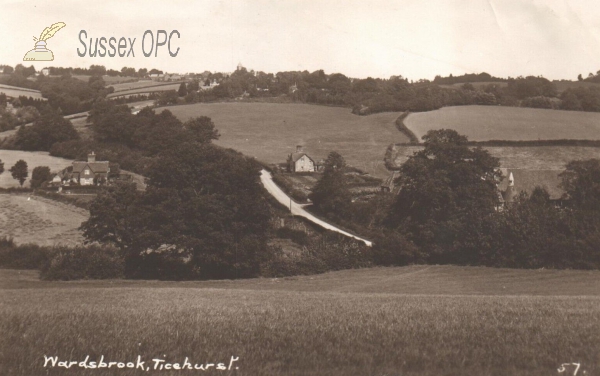 Ticehurst - Wardsbrook