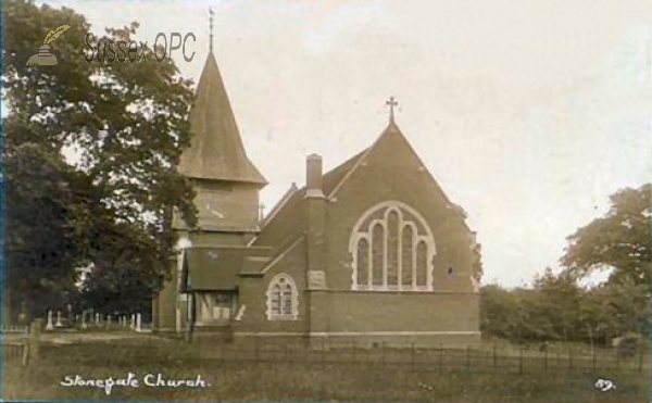Image of Stonegate - St Peter's Church
