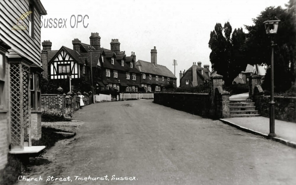 Image of Ticehurst - Church Street