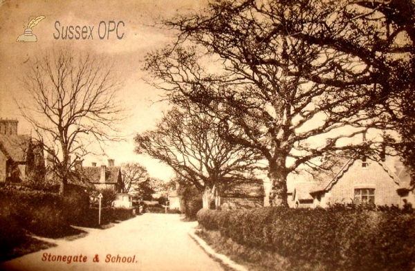 Image of Stonegate - Showing the School