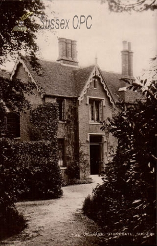 Image of Stonegate - Vicarage