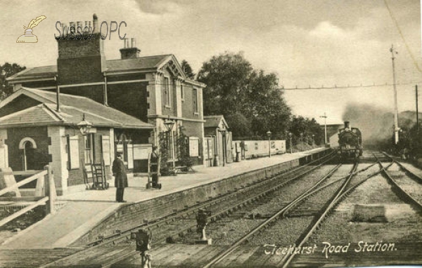 Image of Stonegate - Ticehurst Road Station