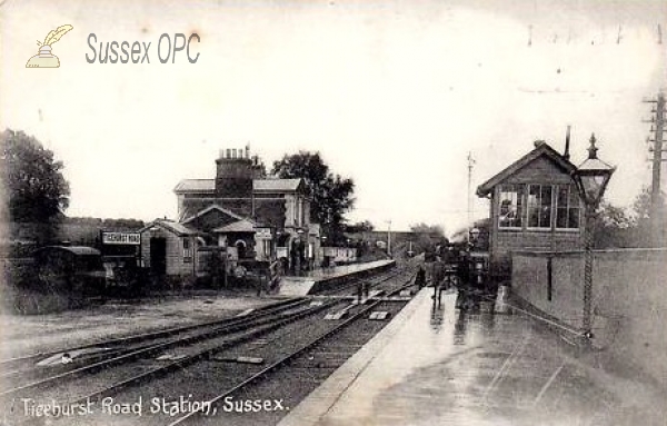 Image of Stonegate - Ticehurst Road Station