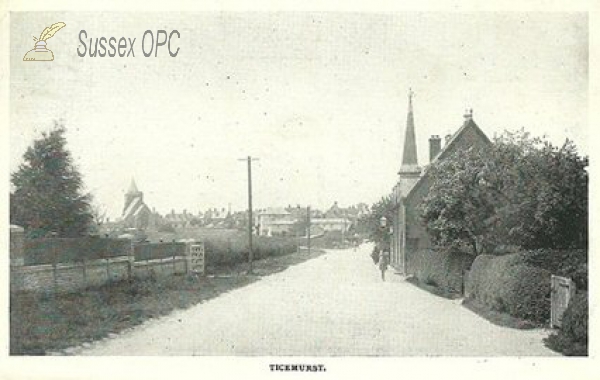 Ticehurst - Wesleyan Chapel (St Mary)
