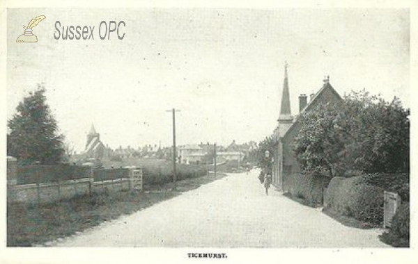 Image of Ticehurst - Wesleyan Chapel (St Mary)