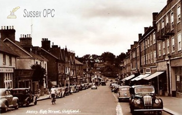 Image of Uckfield - High Street