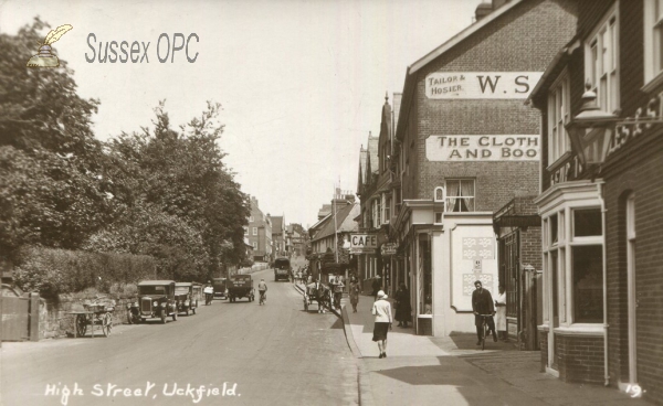 Image of Uckfield - High Street