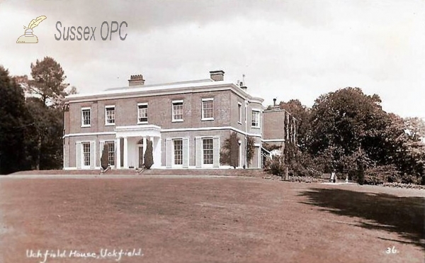 Image of Uckfield - Uckfield House