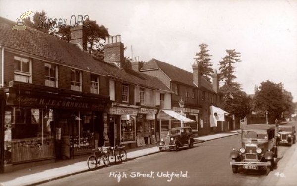 Image of Uckfield - High Street